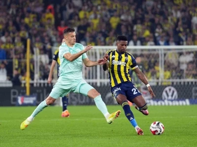 Kayserispor ile Fenerbah&ccedil;e 50. randevuda
