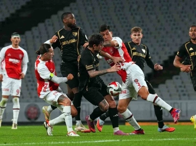 Kayserispor ile Karag&uuml;mr&uuml;k 10.randevuda
