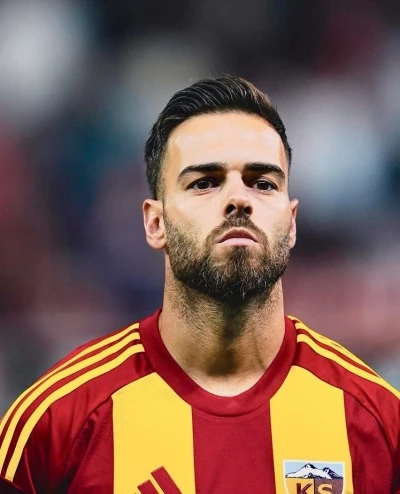 Kayserispor kaptanı Cardoso: "Başakşehir ma&ccedil;ını kazanmalıyız"
