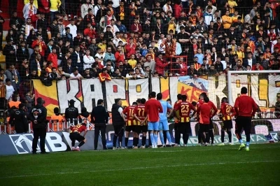Kayserispor-Karag&uuml;mr&uuml;k ma&ccedil;ı 38 TL

