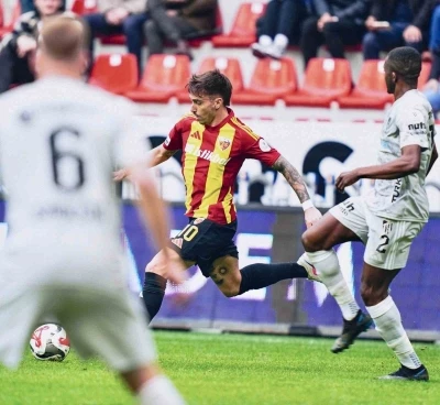 Kayserispor, Kocaelispor&rsquo;a ilk kez kaybetti
