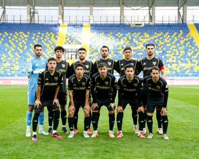 Kayserispor kupaya veda etti
