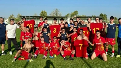 Kayserispor PAF takımı farklı kazandı
