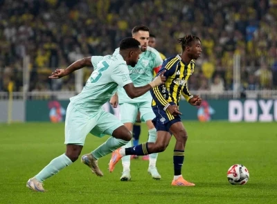 Kayserispor sahasında 5 ma&ccedil;tır Fenerbah&ccedil;e&rsquo;yi yenemiyor
