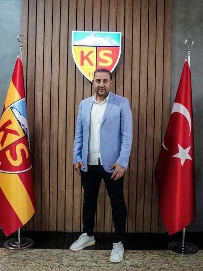 Kayserispor, Seyit İ&ccedil;g&uuml;l&rsquo;le anlaştı
