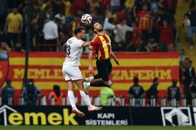 Kayserispor’un 7 maçından 5’i aynı skorla bitti
