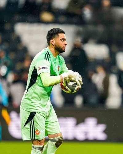 Kayserisporlu Bilal Bayezit: "Hakem iyi ma&ccedil; y&ouml;netti"
