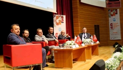 KAYÜ’de düzenlenen Uluslararası Gastronomi Kongresi, TBMM gündeminde
