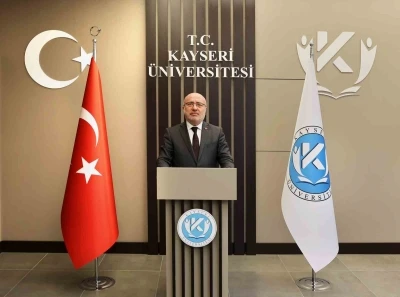 KAYÜ Rektörü Prof. Dr. Karamustafa’dan ’24 Kasım Öğretmenler Günü’ mesajı

