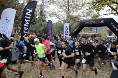 Kaz Dağları’nda 9. Ultra Maraton heyecanı
