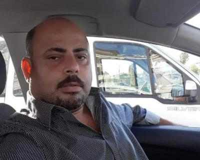 Kaza sonrası olay yerinden gittiği düşünülen şoförün cansız bedeni aracın altından çıktı
