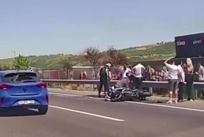 Kazada hayatını kaybeden fenomenin son anları: Arkadaşı bir an olsun yalnız bırakmadı
