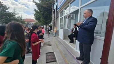 Kazada &ouml;len &ccedil;ocuk okulunda mevlitle yad edildi
