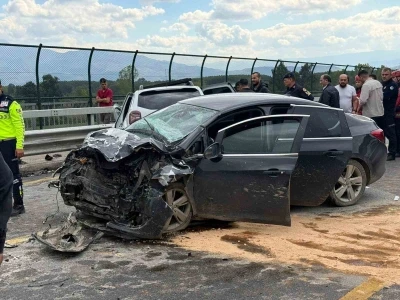 Kazada şehit olan jandarma personelinin isimleri belli oldu
