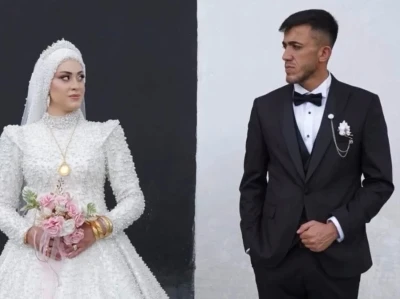 Kazada uzman çavuştan sonra hamile eşi de hayatını kaybetti
