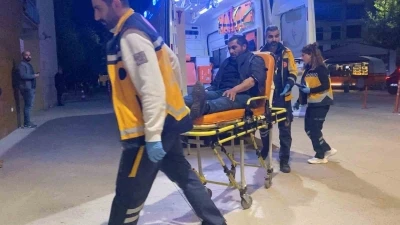 Kazada yaralanan alkoll&uuml; bisiklet s&uuml;r&uuml;c&uuml;s&uuml;ne ceza yağdı
