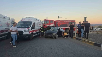 Kazada yaralanan kadın 40 günlük yaşam savaşını kaybetti: Nişanlı çifti ölüm ayırdı
