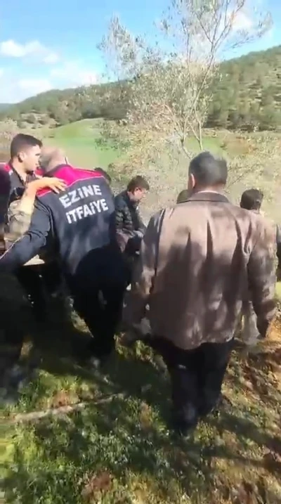 Kazada yaralanan s&uuml;r&uuml;c&uuml; i&ccedil;in belediye başkanı ve vatandaşlar seferber oldu
