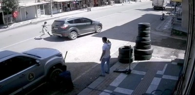 Kazadan kurtuldu ama annesinden kurtulamadı