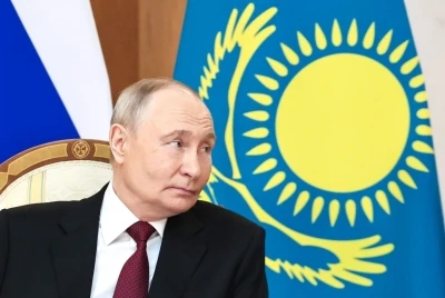 Kazakistan Cumhurbaşkanı Tokayev: "Rusya&rsquo;nın doğrudan katılımı olmaksızın hi&ccedil;bir b&uuml;y&uuml;k uluslararası sorun &ccedil;&ouml;z&uuml;me kavuşamaz"
