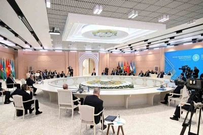 Kazakistan Cumhurbaşkanı Tokayev: "T&uuml;rk d&uuml;nyası her zaman dayanışmasını korumalı ve birlikte ilerlemelidir"
