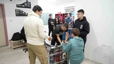 Kazan dairesinden Dünya Şampiyonluğuna
