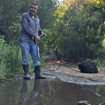 Kazdağı Bal Ormanı T&uuml;rkiye de &ouml;rnek oldu
