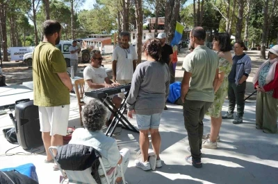 Kazdağı Ekofest 2025 başladı
