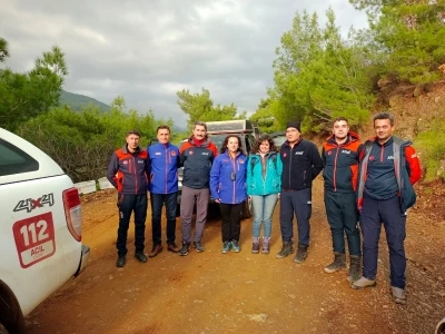 Kazdağları&rsquo;nda kayıp 3 kişiden m&uuml;jdeli haber geldi
