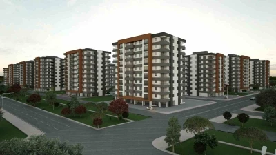 Kazım Karabekir 2. Etap Kentsel D&ouml;n&uuml;ş&uuml;m Projesi hız kesmeden devam ediyor
