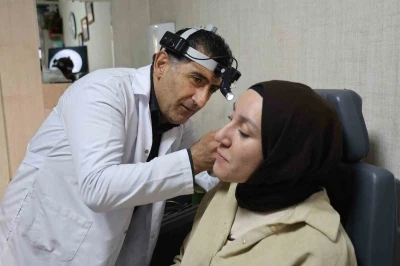 KBB Uzmanı Özbay: &quot;Mevsim geçişlerinde üst solunum yolu enfeksiyonları diğer mevsimlere göre biraz daha sık görülmektedir&quot;
