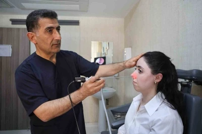 KBB Uzmanı &Ouml;zbay: "Polen alerjisi olan vatandaşlar, planlarını &ouml;ğleden sonra veya akşam&uuml;st&uuml; i&ccedil;in planlamalıdır"

