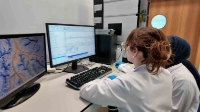 KB&Uuml;&rsquo;de akıllı kanser ila&ccedil;ları i&ccedil;in yerli analiz kiti geliştiriliyor
