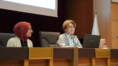 KBÜ’de Bologna süreci eğitimi düzenlendi
