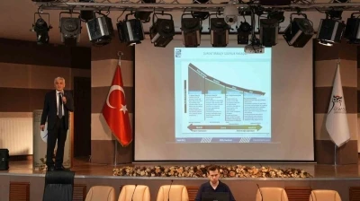 KB&Uuml;&rsquo;de İş Sağlığı ve G&uuml;venliği Haftası etkinlikleri ger&ccedil;ekleştirildi

