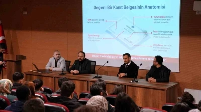 KB&Uuml;&rsquo;de &Ouml;ğrenci Buluşmaları programı ger&ccedil;ekleşti
