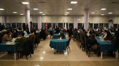 KB&Uuml;&rsquo;de Q1 yayın yapan akademisyenlerle strateji toplantısı
