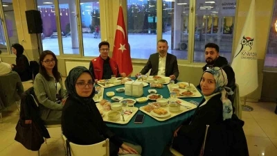 KB&Uuml;&rsquo;de Ramazan etkinlikleri ay boyunca s&uuml;rd&uuml;
