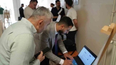 KB&Uuml;&rsquo;de yapay zekadan siber g&uuml;venliğe 220 proje tanıtıldı
