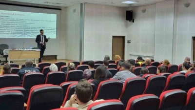 KBÜ’den Emniyet Personeline vergi ve bütçe yönetimi eğitimi
