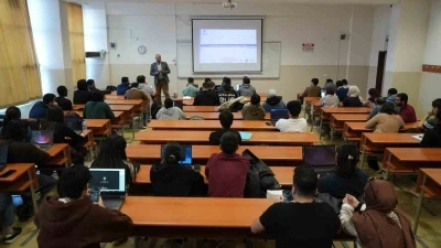 KB&Uuml; Erasmus+ KA171 ile uluslararasılaşmayı s&uuml;rd&uuml;r&uuml;yor
