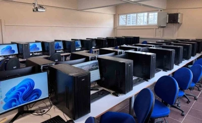 KB&Uuml; Eskipazar MYO&rsquo;da yeni laboratuvar hizmete girdi
