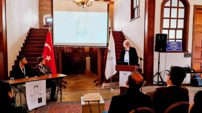 KB&Uuml; Hollandalı mimar Hans van der Heijden&rsquo;i konuk etti
