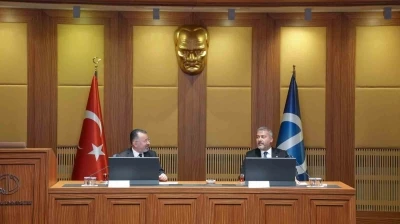 KB&Uuml; ile Anadolu &Uuml;niversitesi bilimsel iş birliği başlattı
