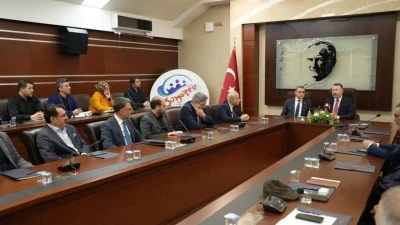 KB&Uuml; ile Kırşehir Ahi Evran &Uuml;niversitesi&rsquo;nden bilimsel iş birliği
