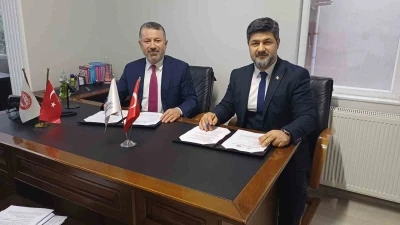 KB&Uuml; ile Mahalli İdareler Derneği arasında Sosyalfest i&ccedil;in protokol imzalandı
