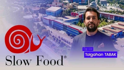 KB&Uuml; ile Slow Food T&uuml;rkiye arasında iş birliği
