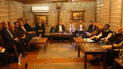 KB&Uuml; ile STK&rsquo;lar sosyal fayda i&ccedil;in bir araya geldi
