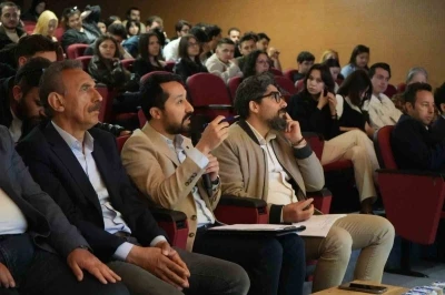 KB&Uuml; İletişim Fak&uuml;ltesi&rsquo;nde kurmaca film g&ouml;sterimleri ger&ccedil;ekleştirildi
