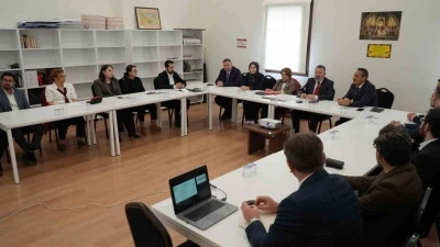 KB&Uuml; İletişim Fak&uuml;ltesinde yeni d&ouml;nem hedefleri g&ouml;r&uuml;ş&uuml;ld&uuml;
